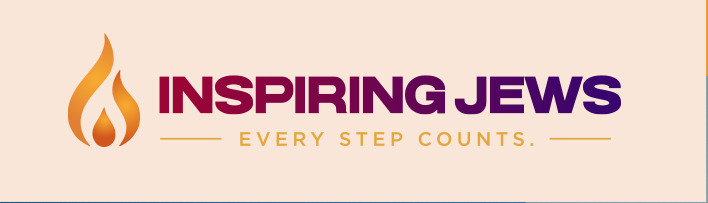 Inspiring Jews — Every Step Counts